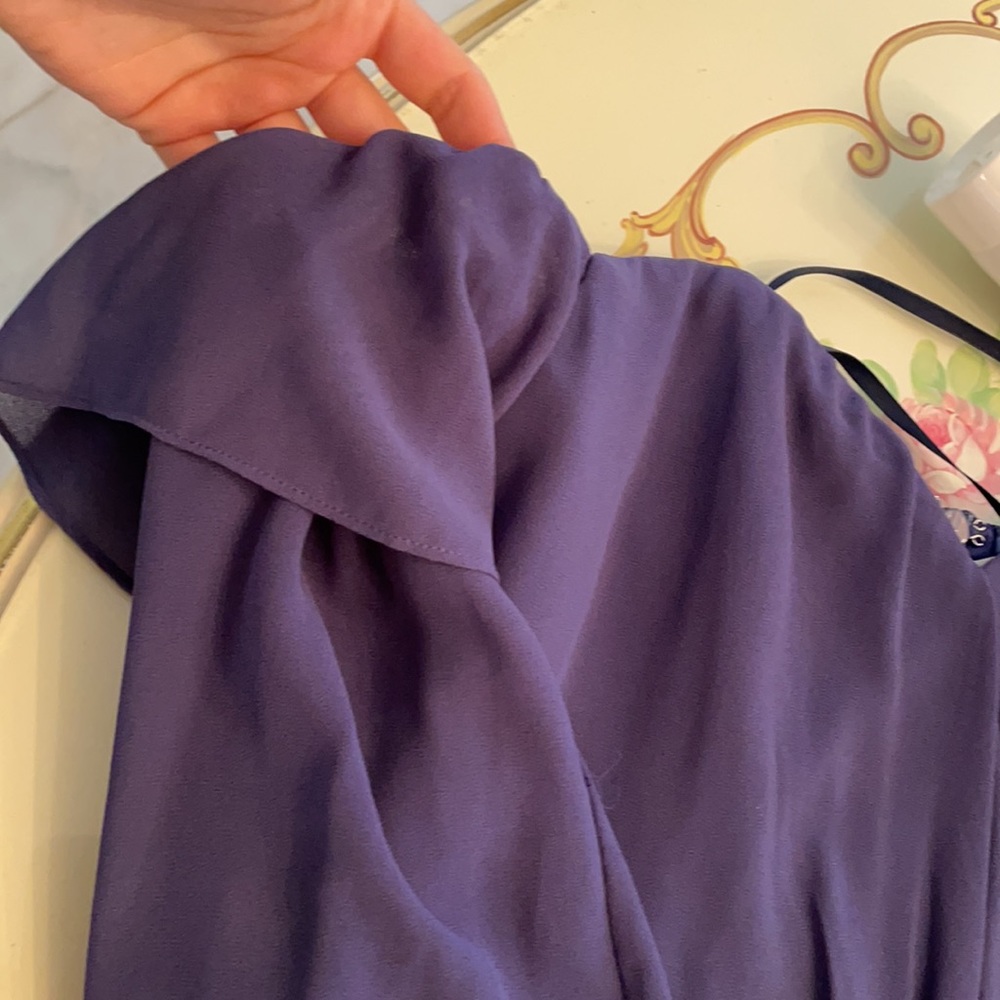 Purple dress - Picture 11 of 12